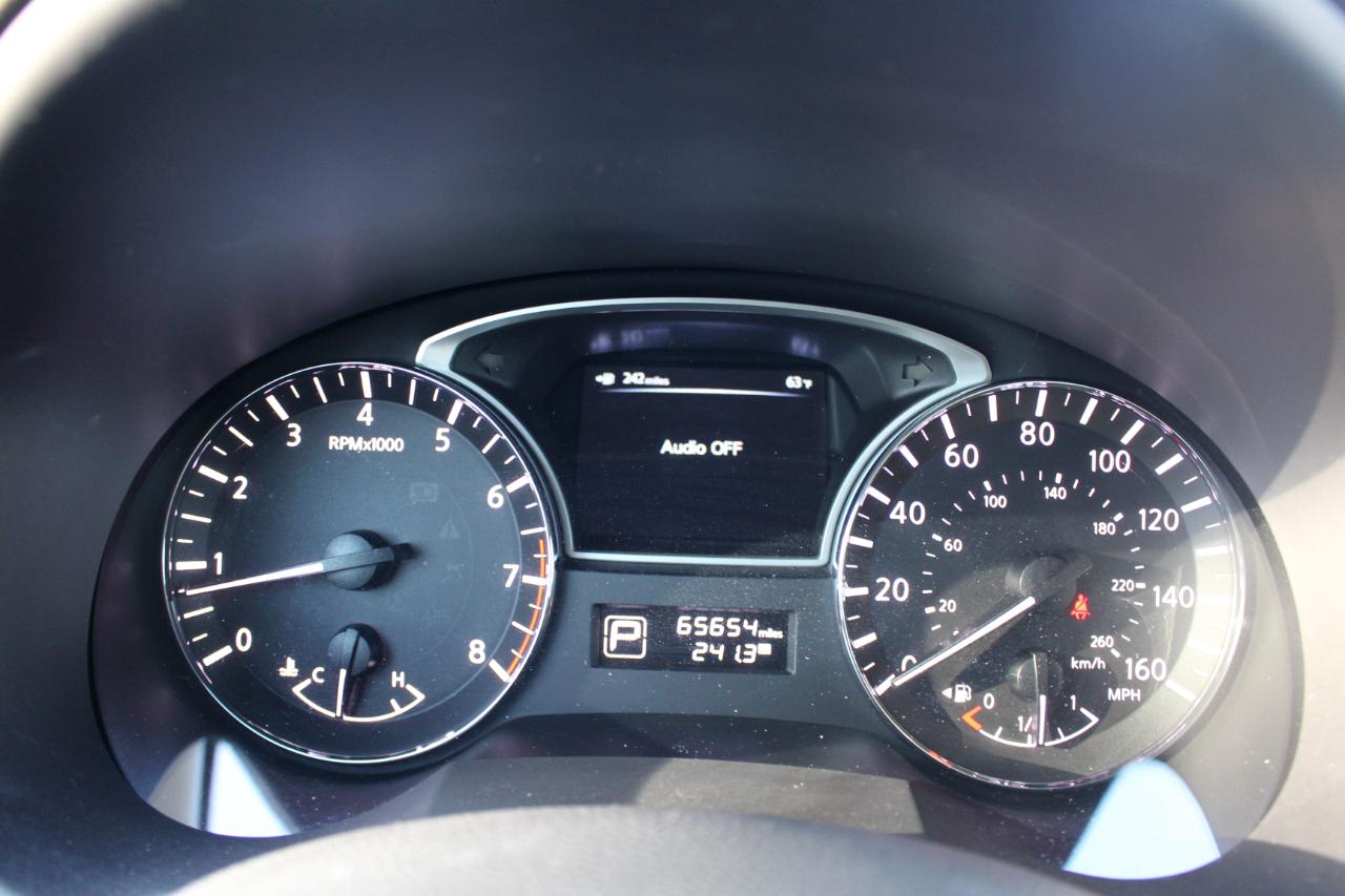 Nissan Altima 2.5 SV 2013
