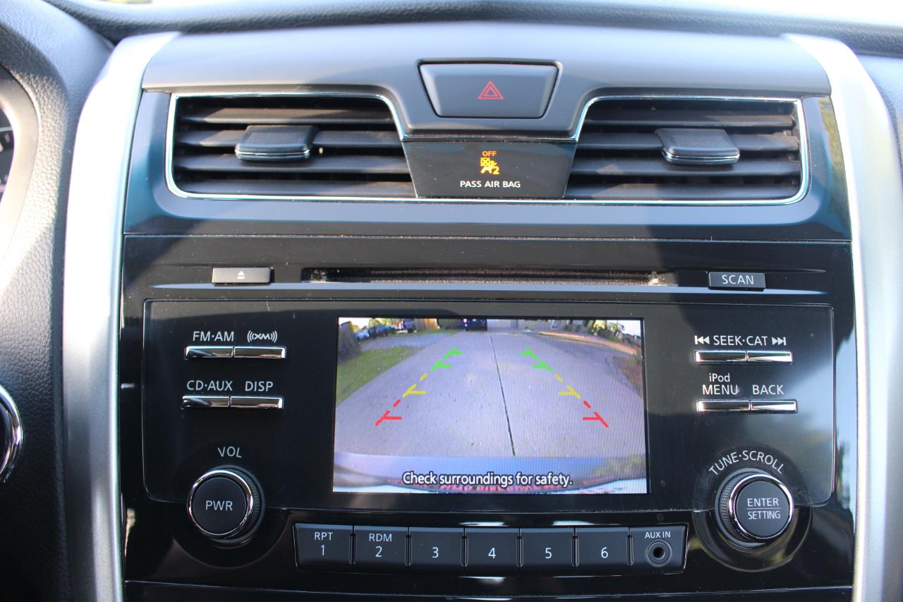 Nissan Altima 2.5 SV 2013
