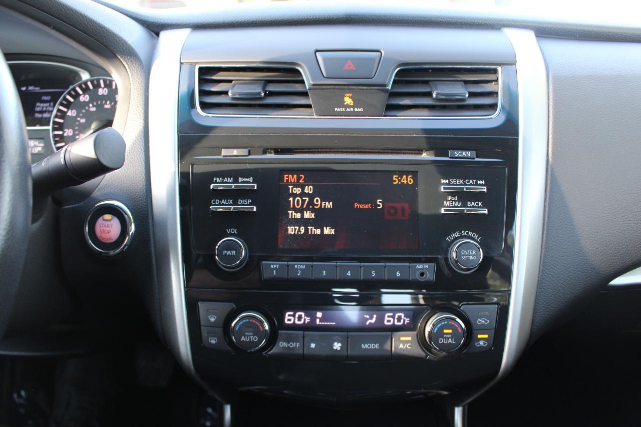 Nissan Altima 2.5 SV 2013