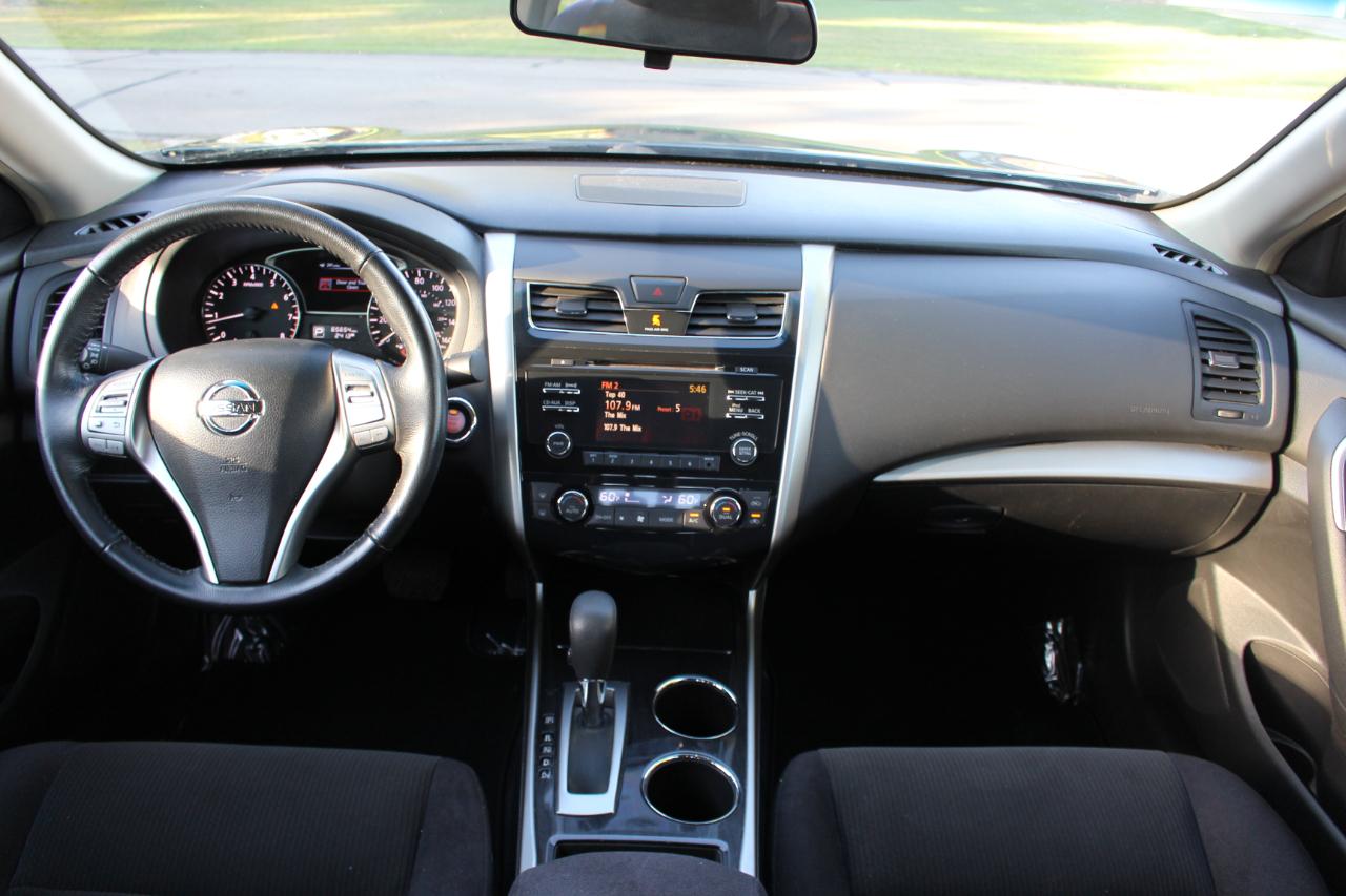 Nissan Altima 2.5 SV 2013