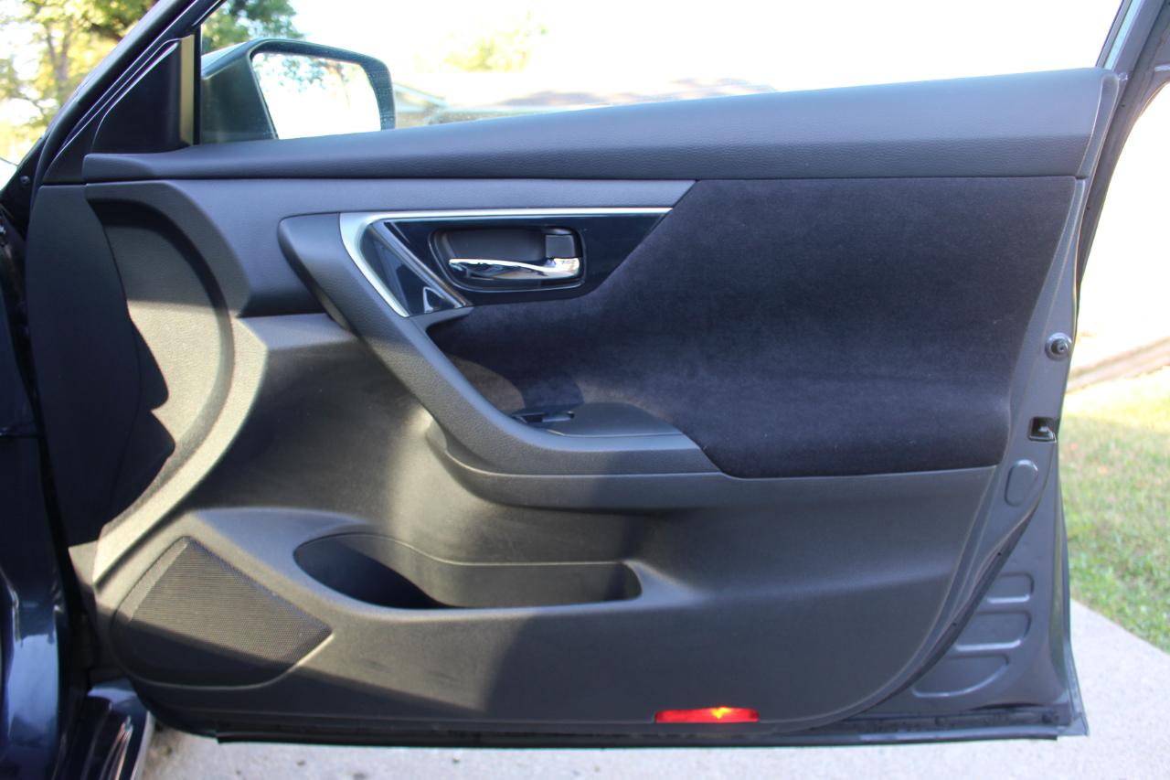 Nissan Altima 2.5 SV 2013