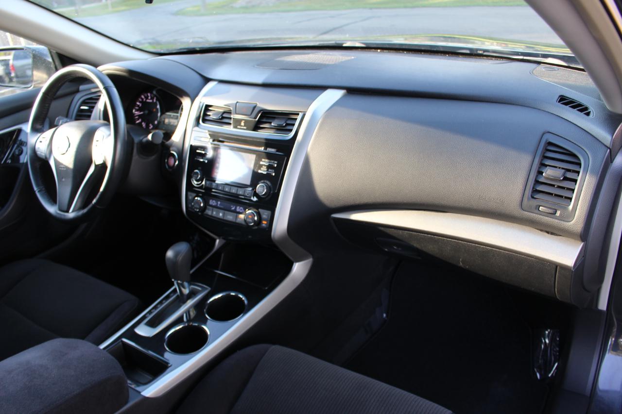 Nissan Altima 2.5 SV 2013