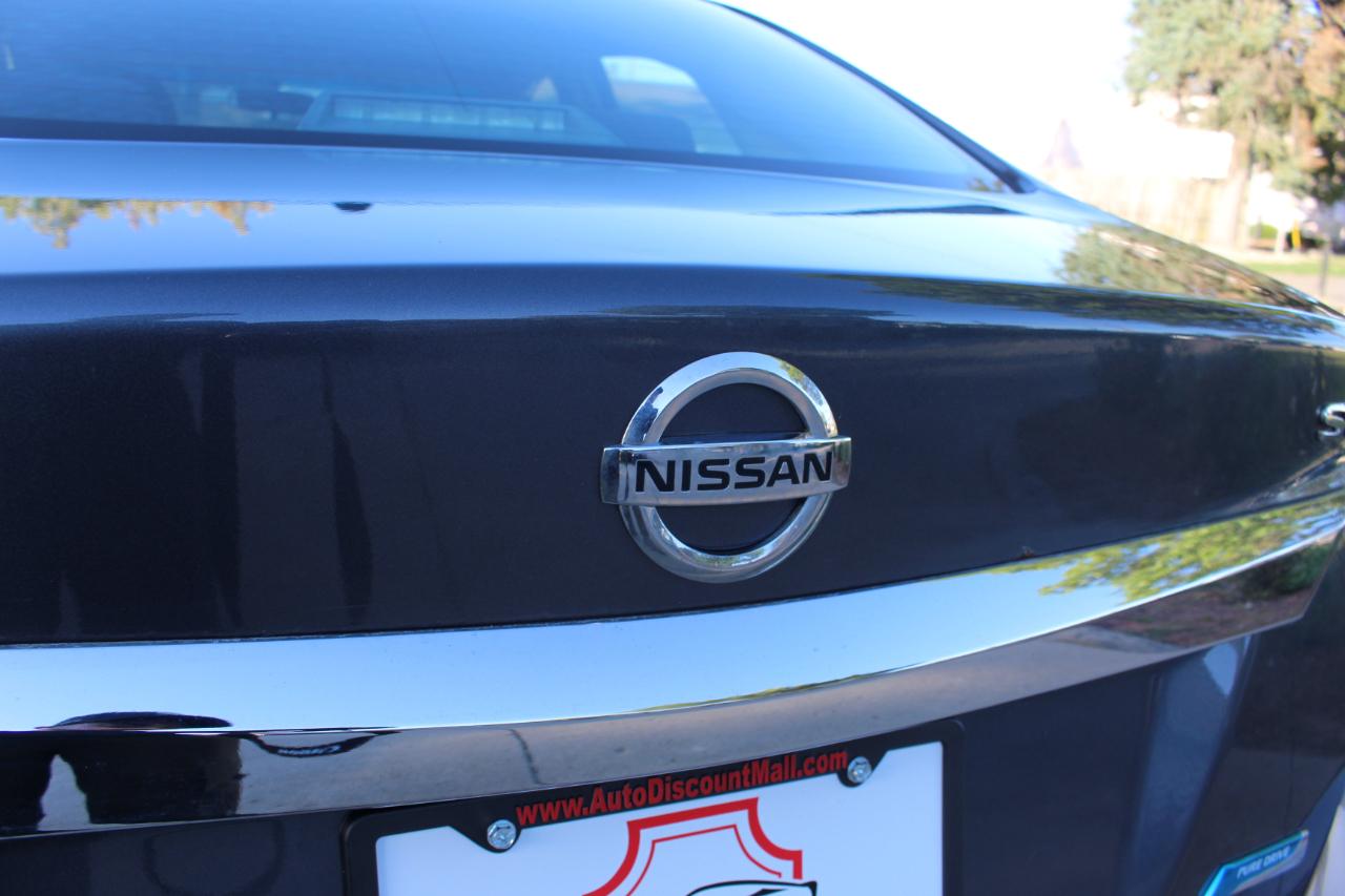 Nissan Altima 2.5 SV 2013