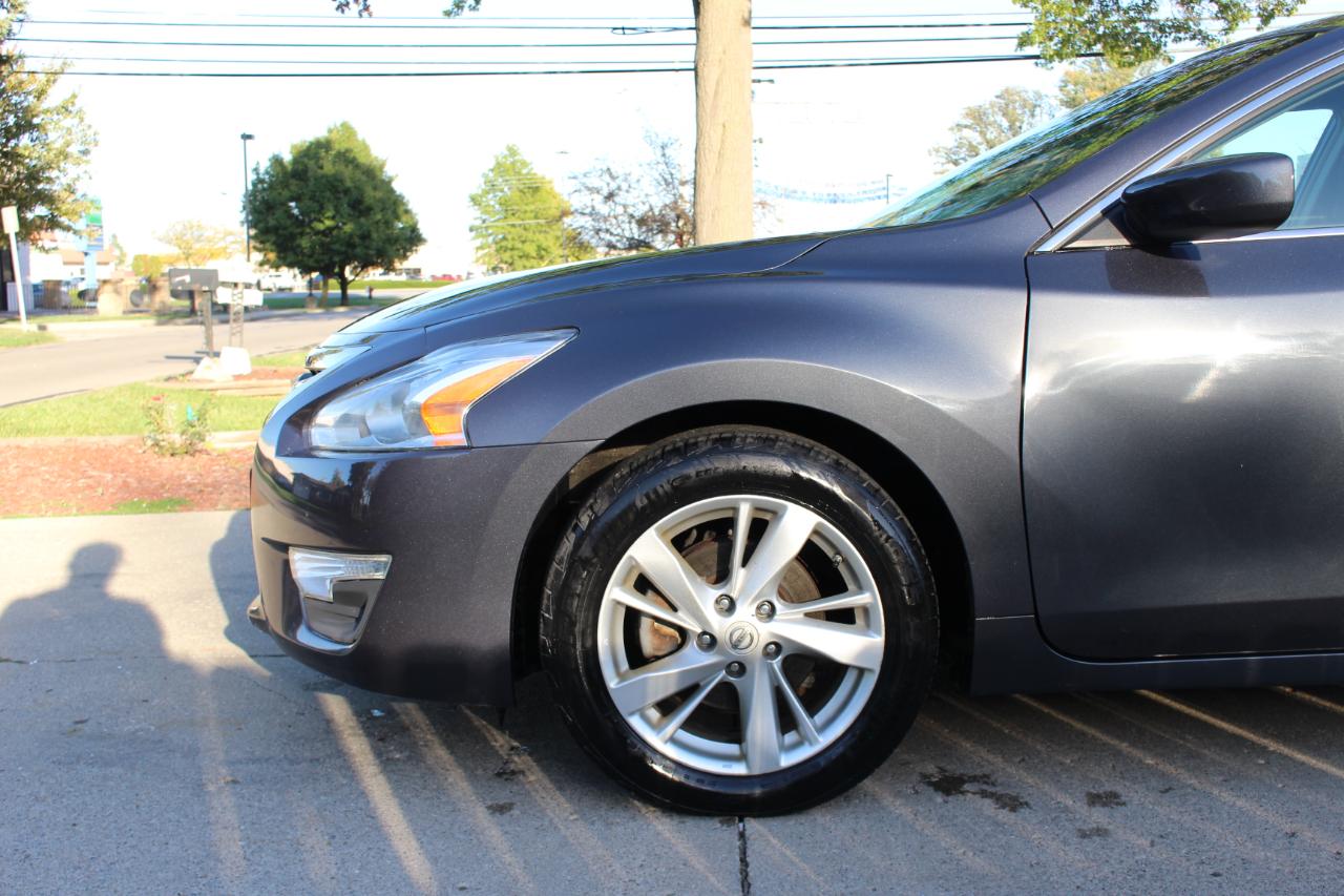 Nissan Altima 2.5 SV 2013
