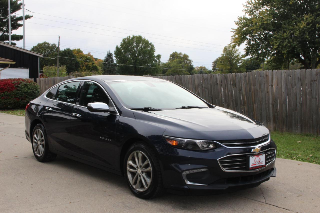 Chevrolet Malibu 1LT 2016
