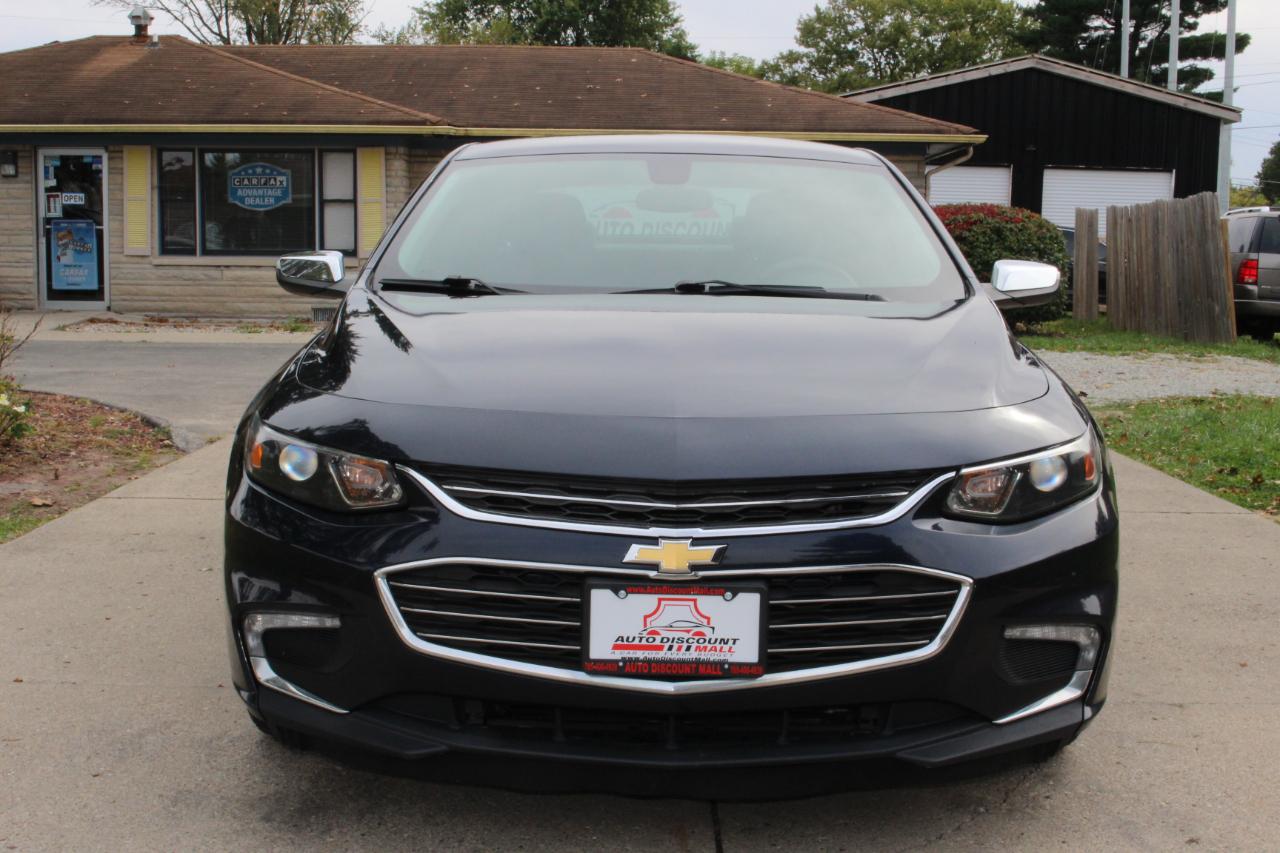 Chevrolet Malibu 1LT 2016