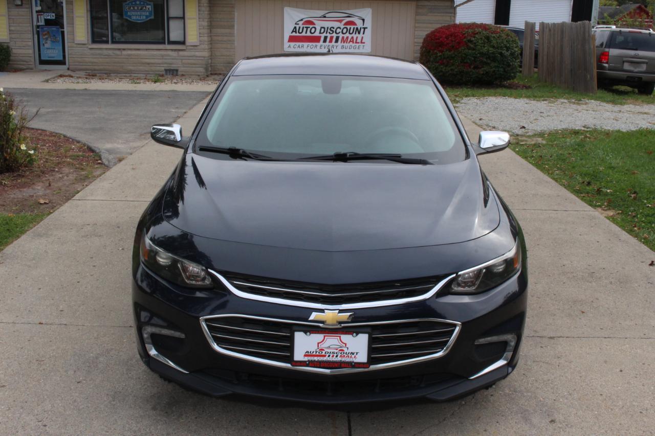 Chevrolet Malibu 1LT 2016