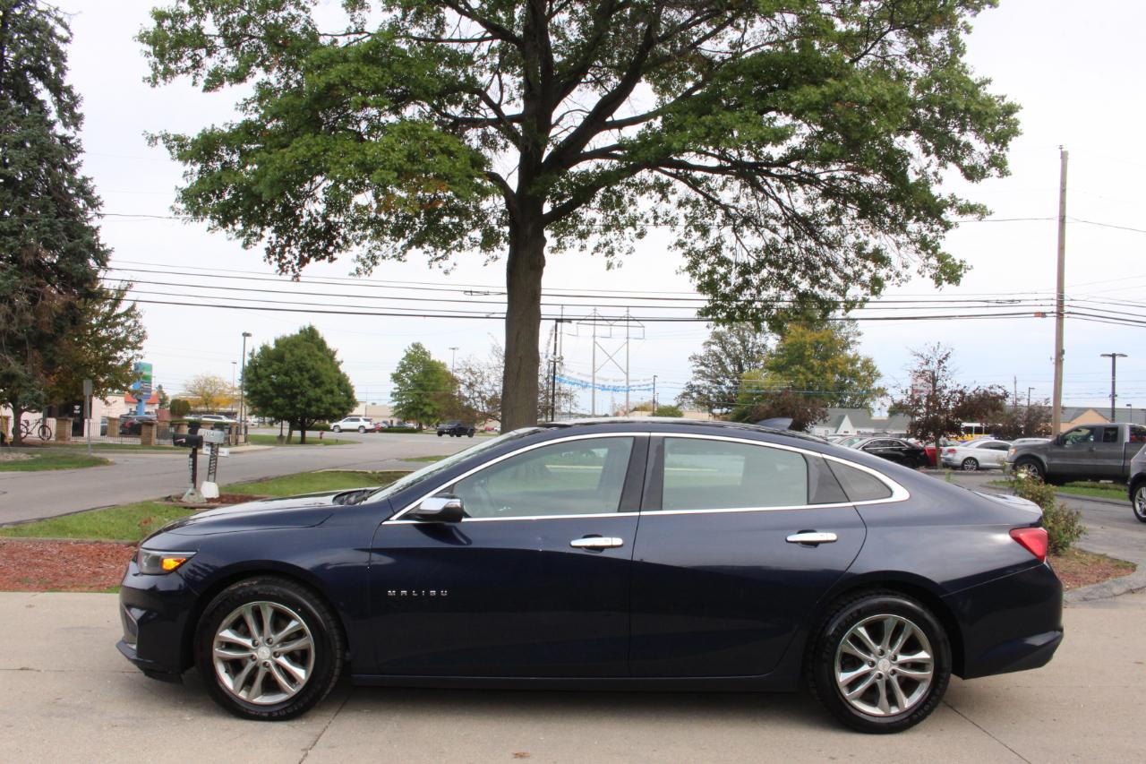 Chevrolet Malibu 1LT 2016