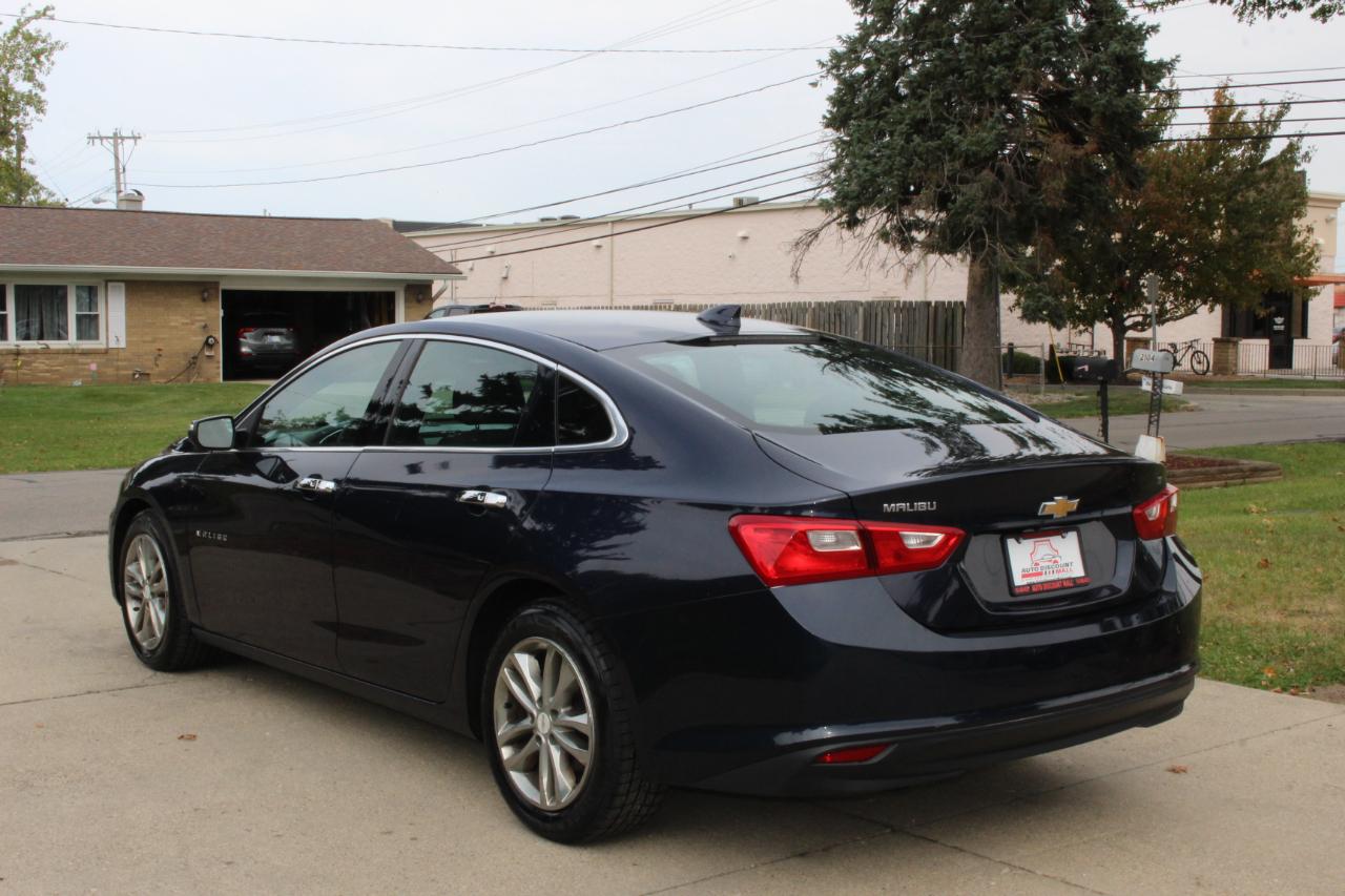 Chevrolet Malibu 1LT 2016