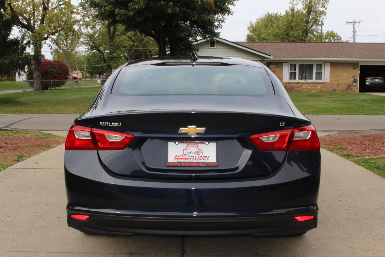 Chevrolet Malibu 1LT 2016