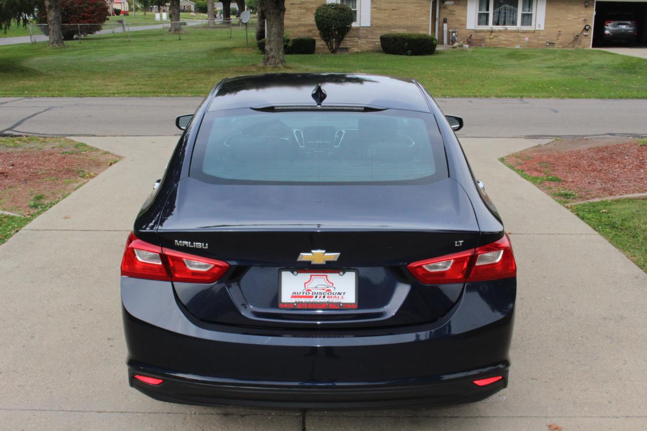 Chevrolet Malibu 1LT 2016