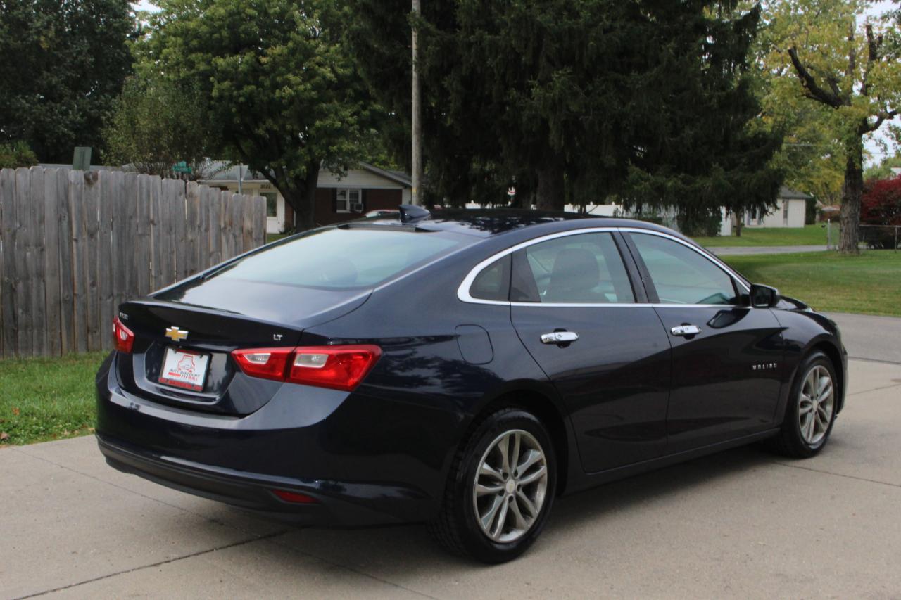 Chevrolet Malibu 1LT 2016