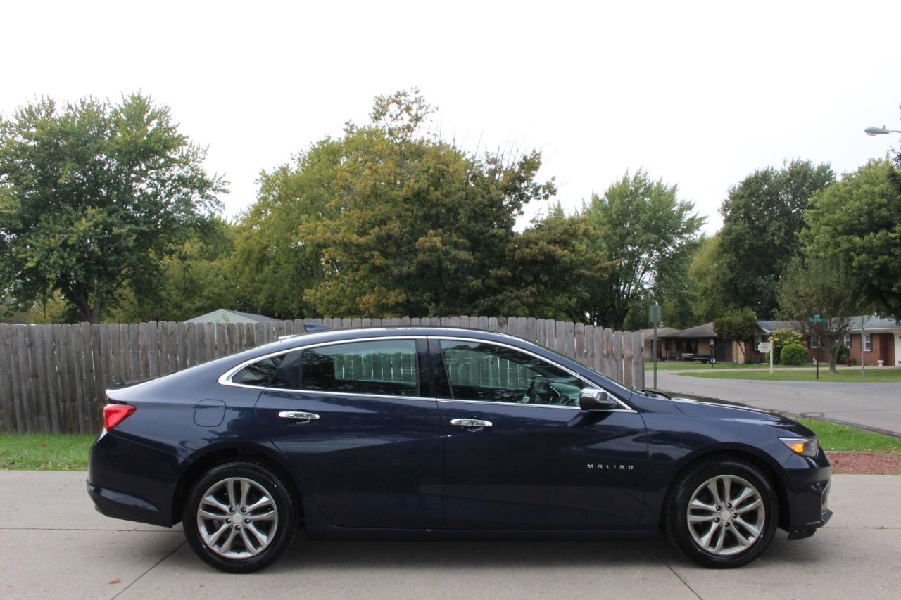 Chevrolet Malibu 1LT 2016
