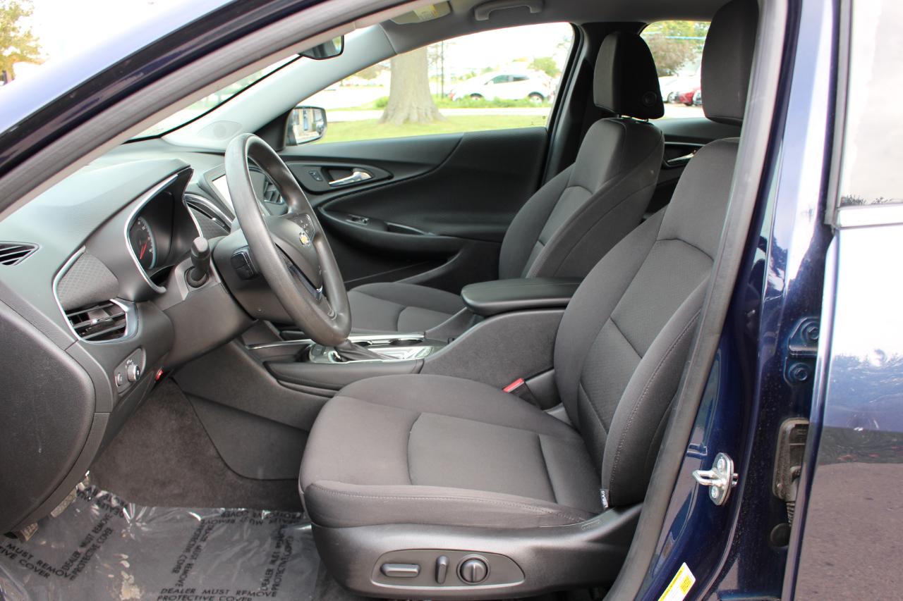 Chevrolet Malibu 1LT 2016