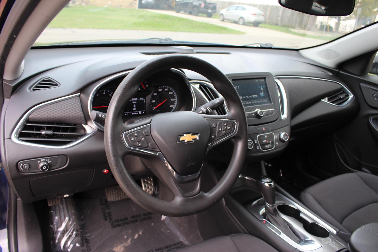Chevrolet Malibu 1LT 2016