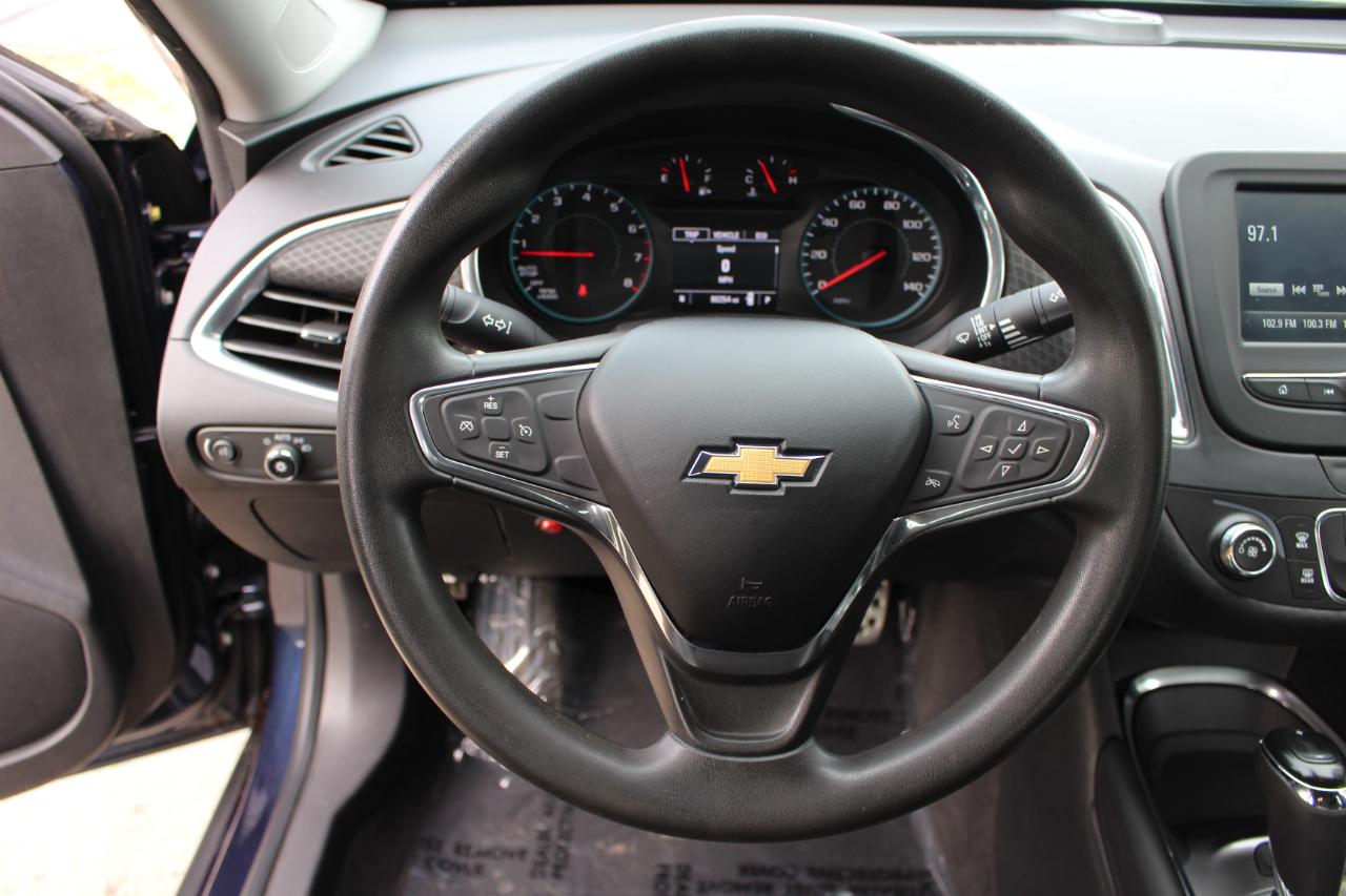 Chevrolet Malibu 1LT 2016