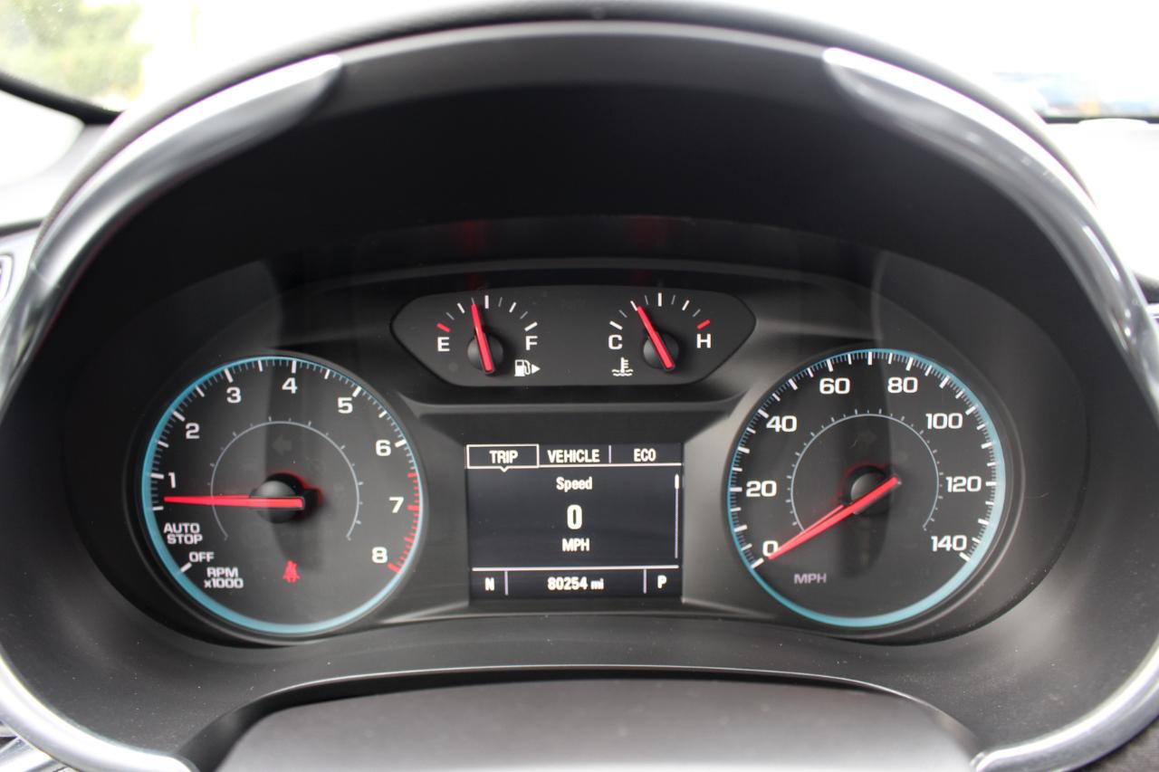 Chevrolet Malibu 1LT 2016