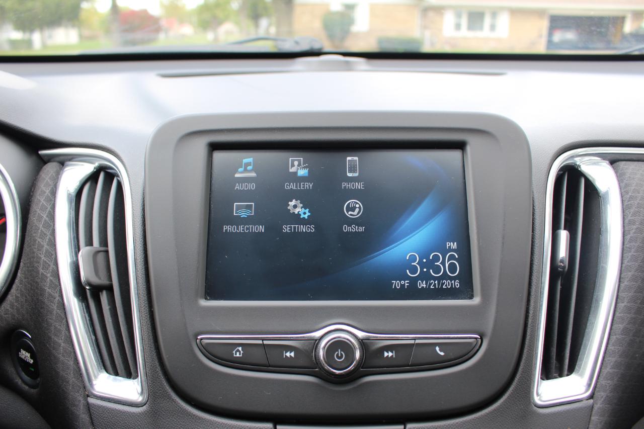 Chevrolet Malibu 1LT 2016