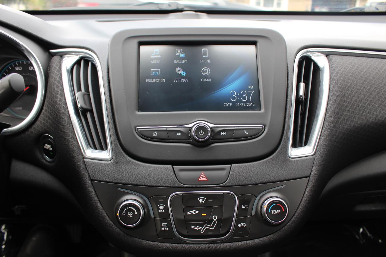 Chevrolet Malibu 1LT 2016