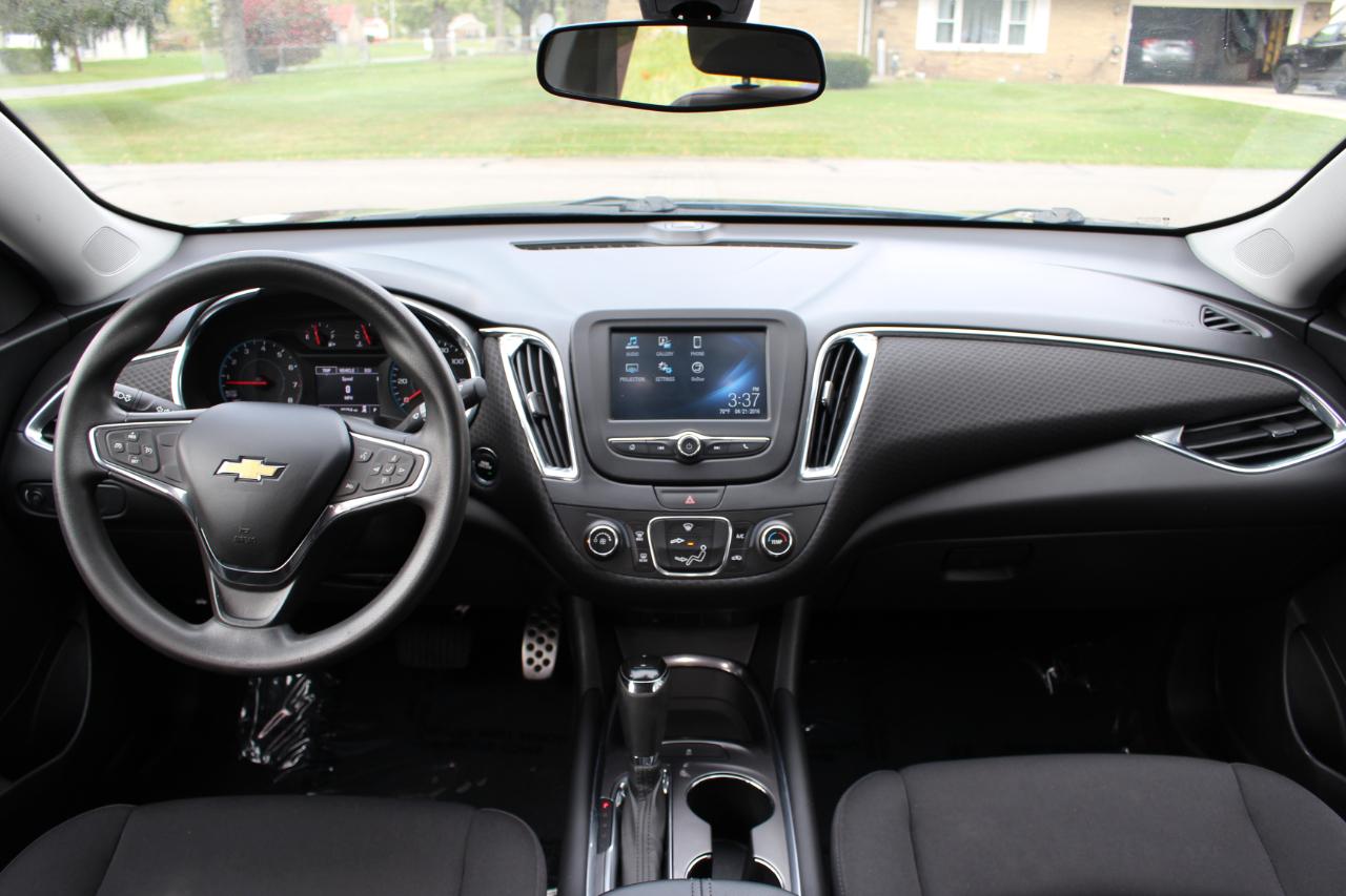 Chevrolet Malibu 1LT 2016