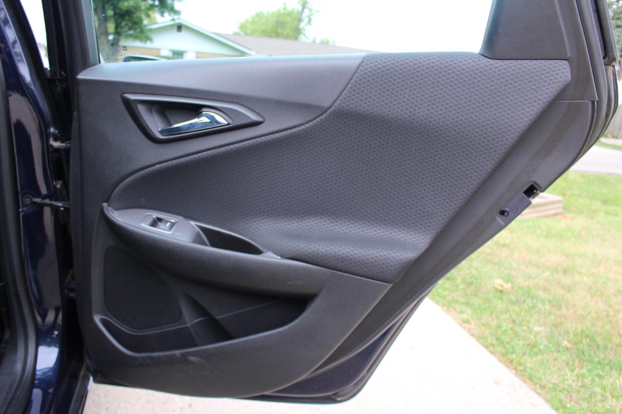 Chevrolet Malibu 1LT 2016
