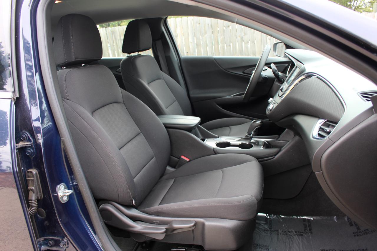 Chevrolet Malibu 1LT 2016