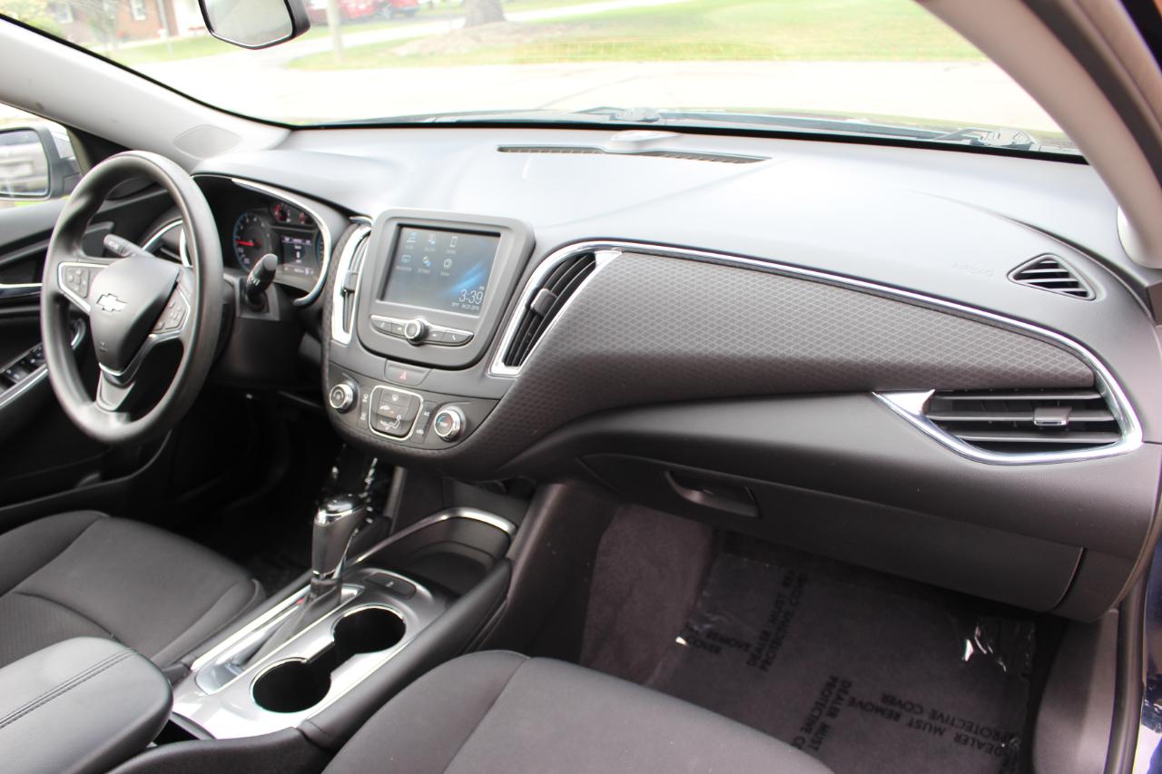 Chevrolet Malibu 1LT 2016