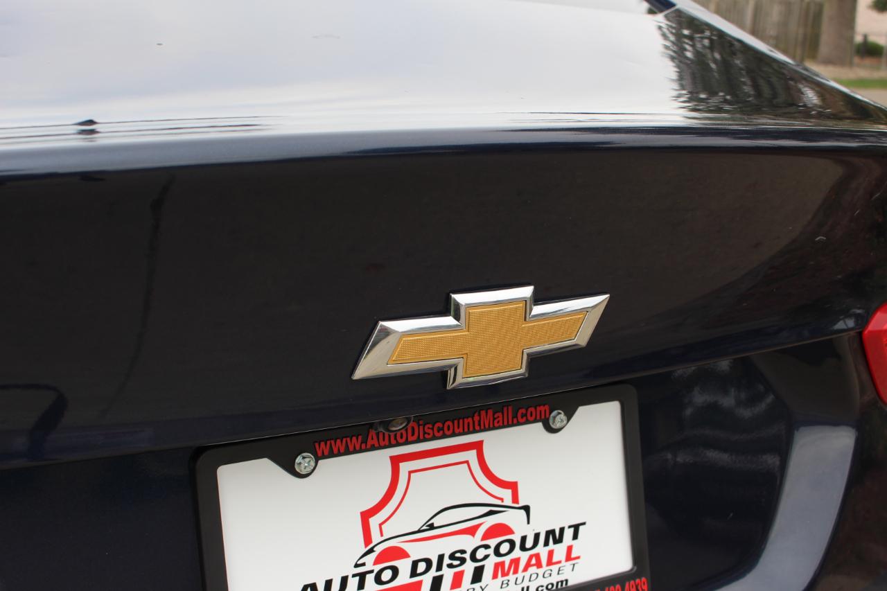 Chevrolet Malibu 1LT 2016