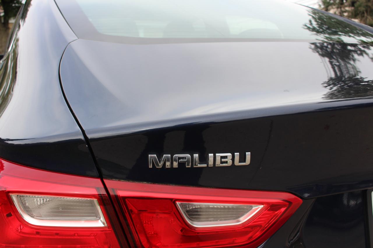 Chevrolet Malibu 1LT 2016