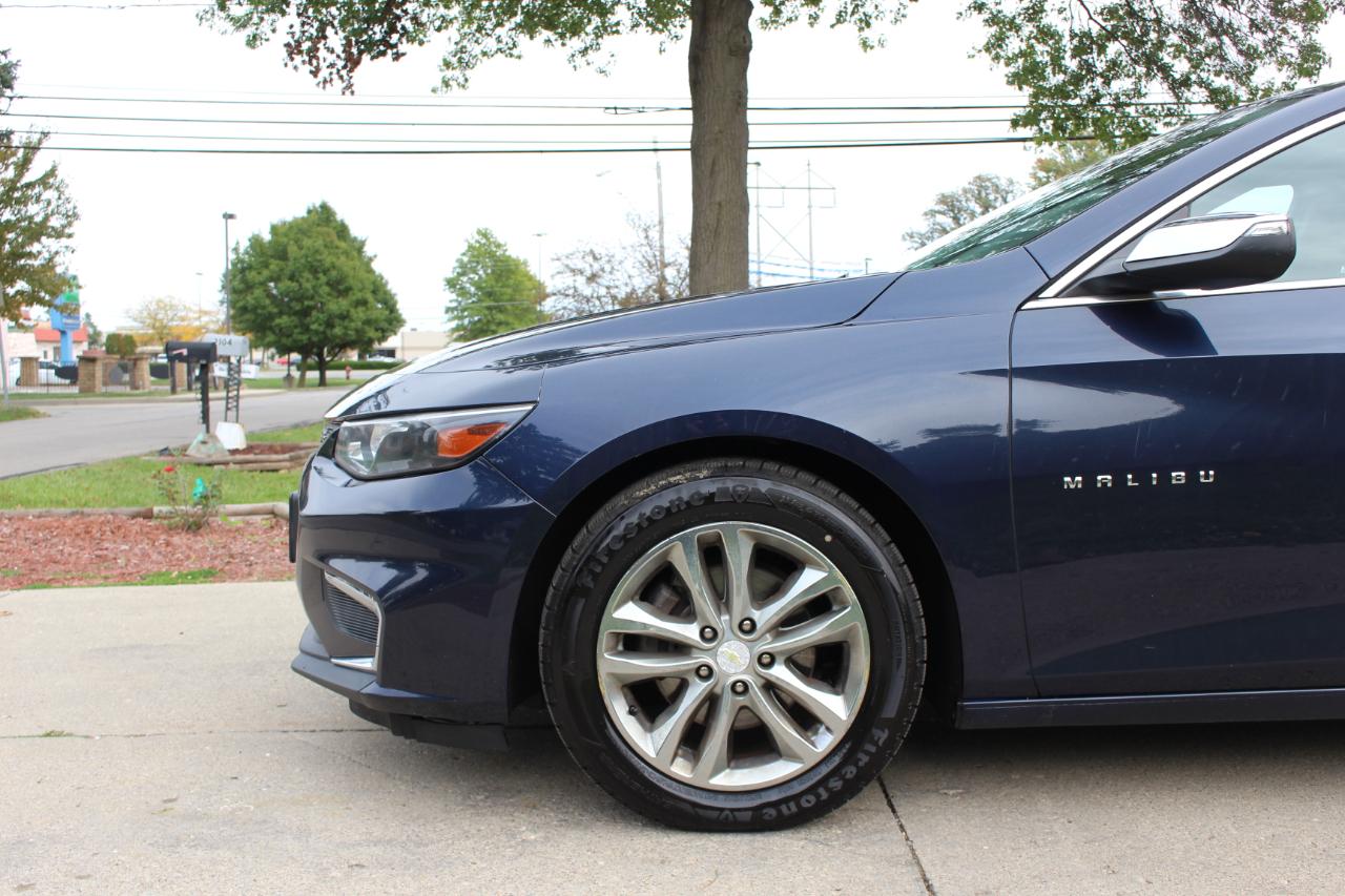 Chevrolet Malibu 1LT 2016