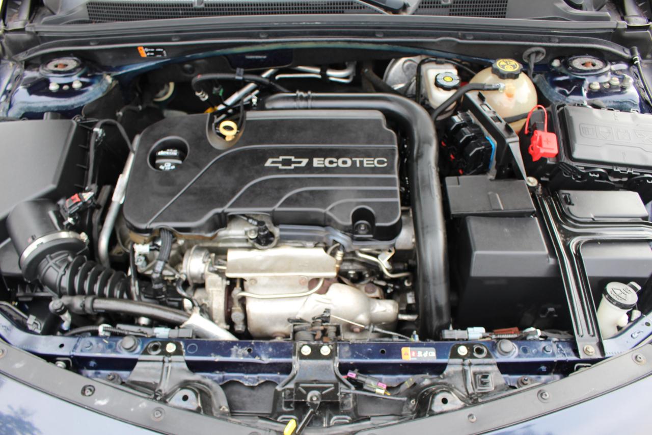 Chevrolet Malibu 1LT 2016