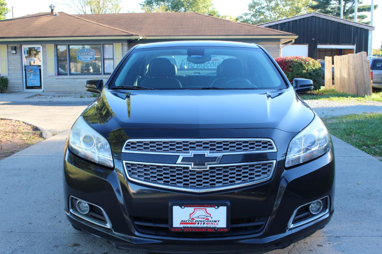 Chevrolet Malibu LTZ 2013