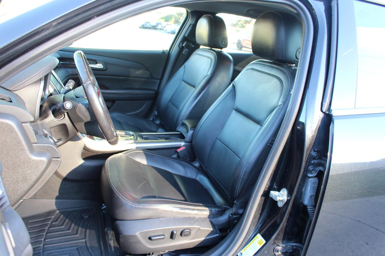 Chevrolet Malibu LTZ 2013