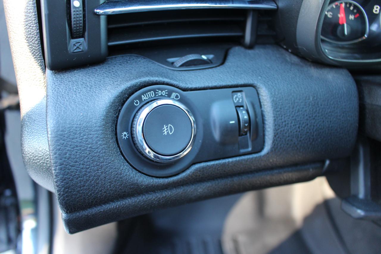 Chevrolet Malibu LTZ 2013