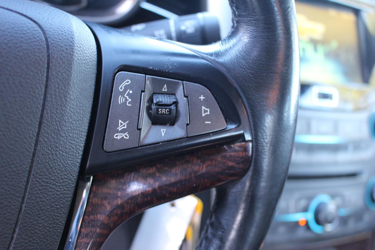Chevrolet Malibu LTZ 2013