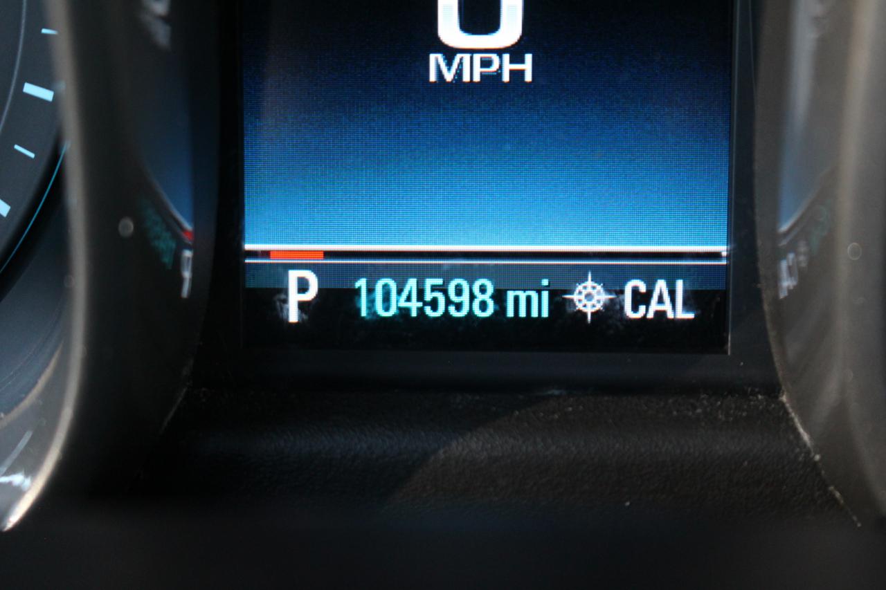 Chevrolet Malibu LTZ 2013