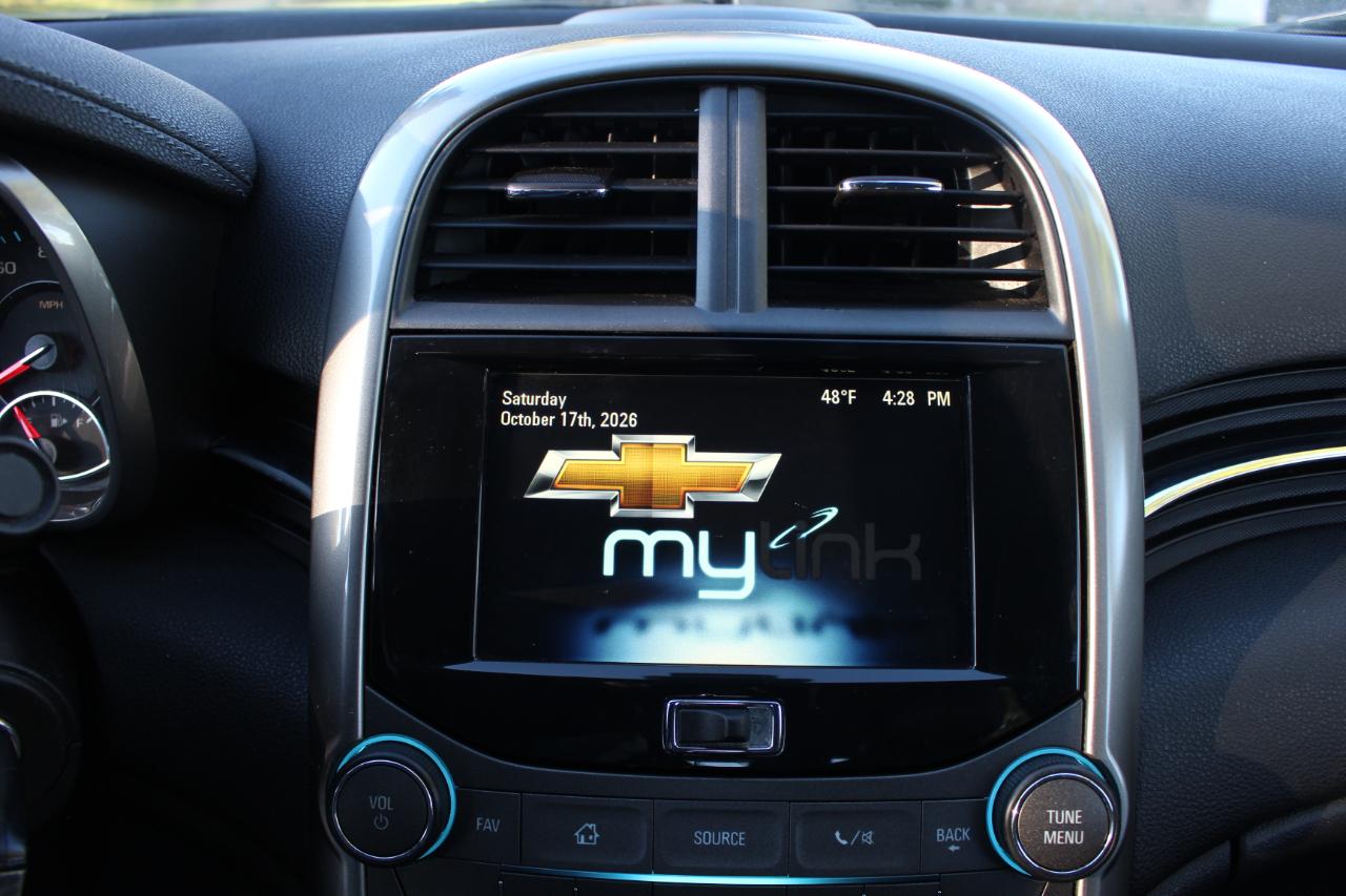 Chevrolet Malibu LTZ 2013
