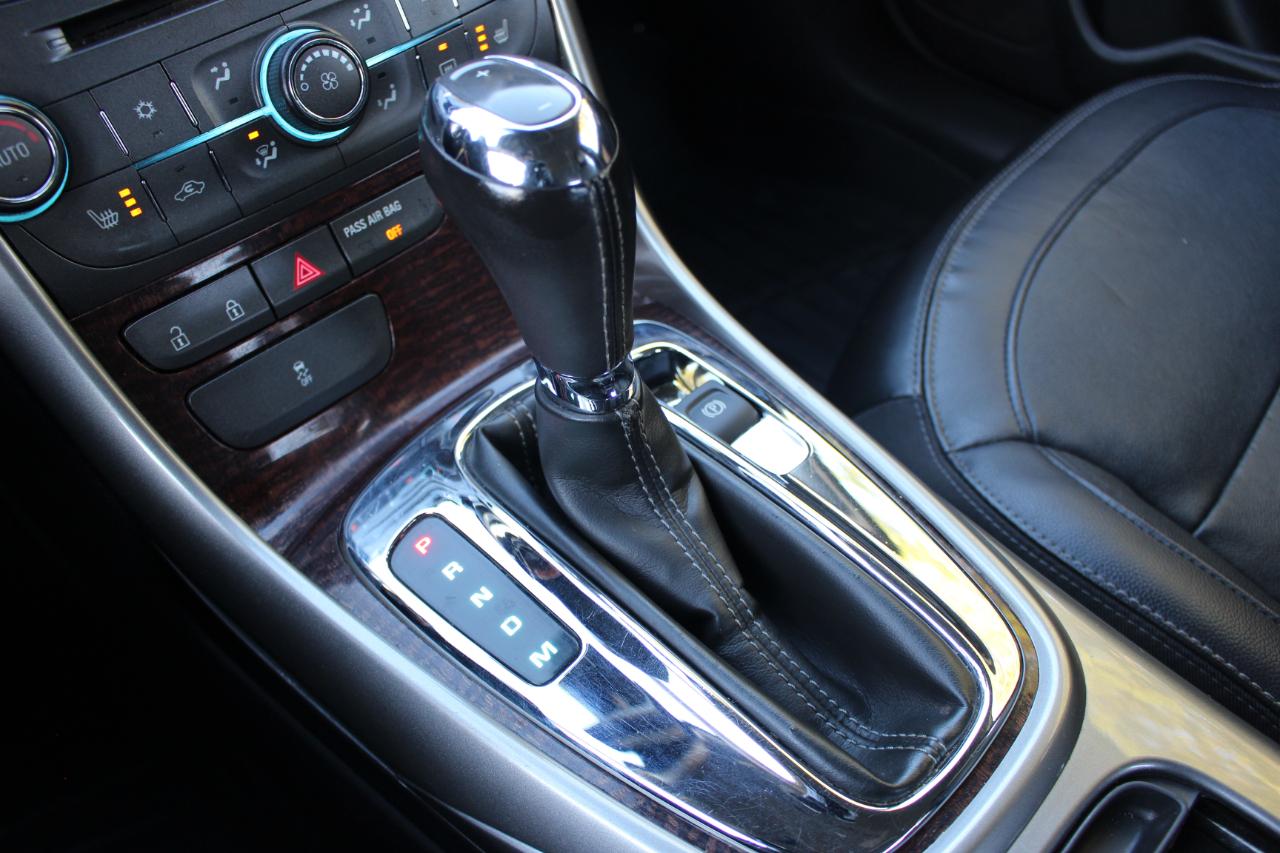Chevrolet Malibu LTZ 2013