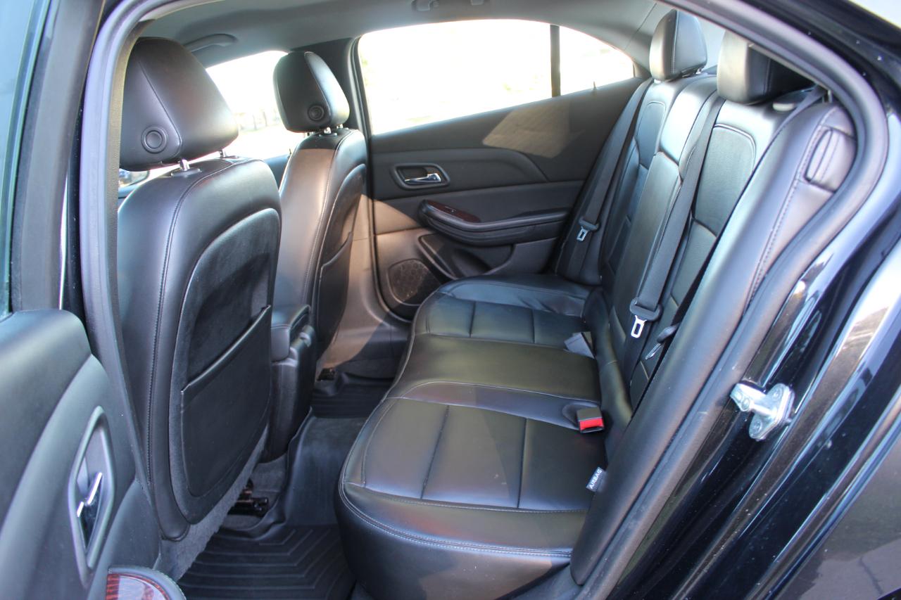Chevrolet Malibu LTZ 2013