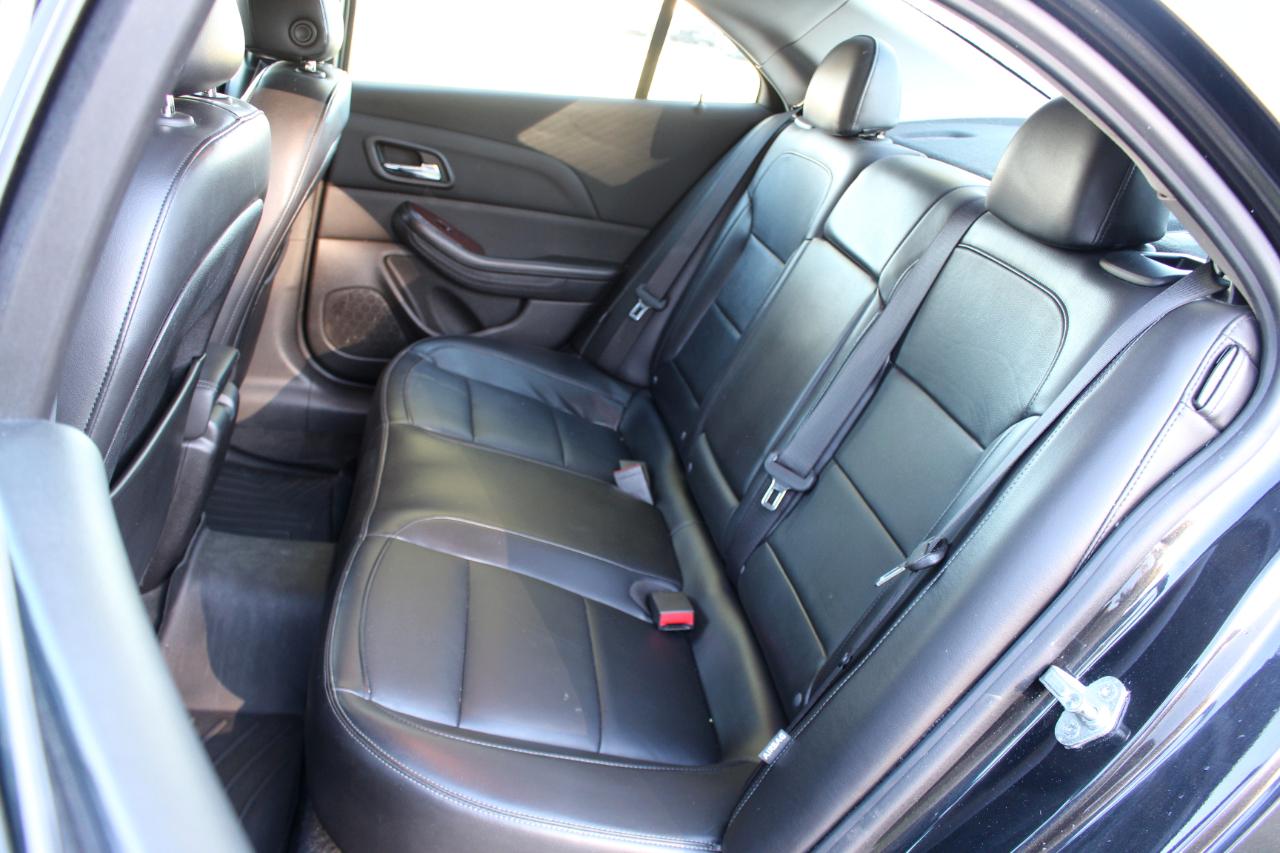 Chevrolet Malibu LTZ 2013