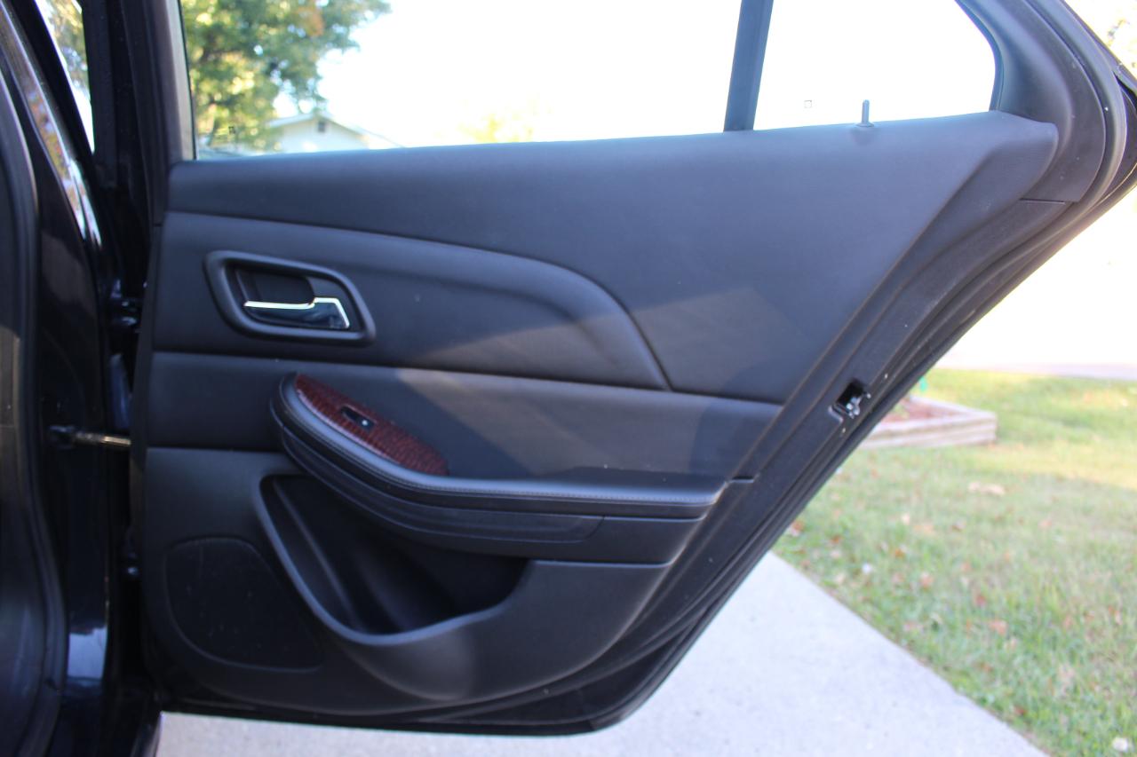 Chevrolet Malibu LTZ 2013