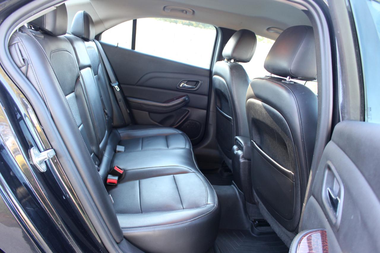 Chevrolet Malibu LTZ 2013