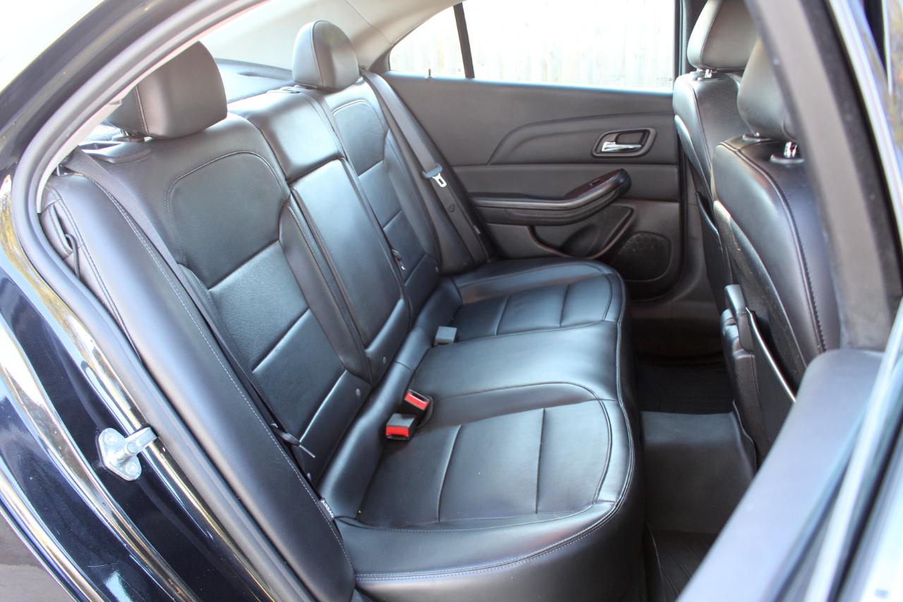 Chevrolet Malibu LTZ 2013