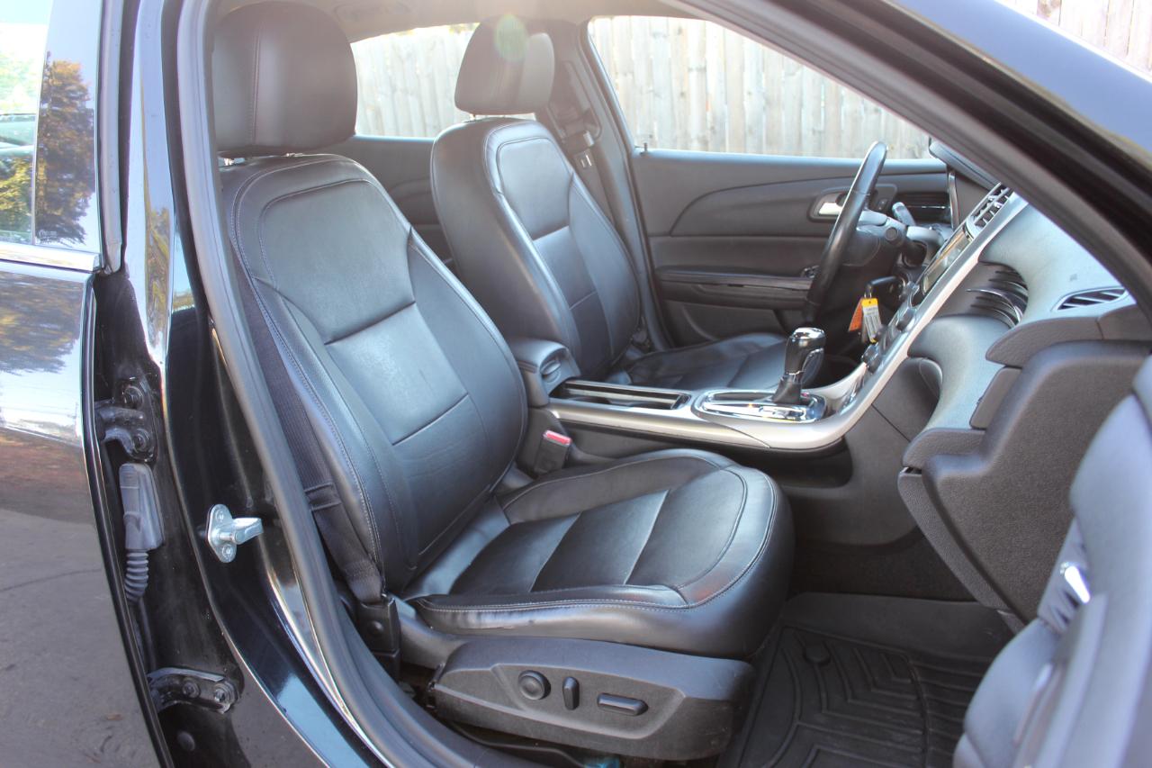 Chevrolet Malibu LTZ 2013