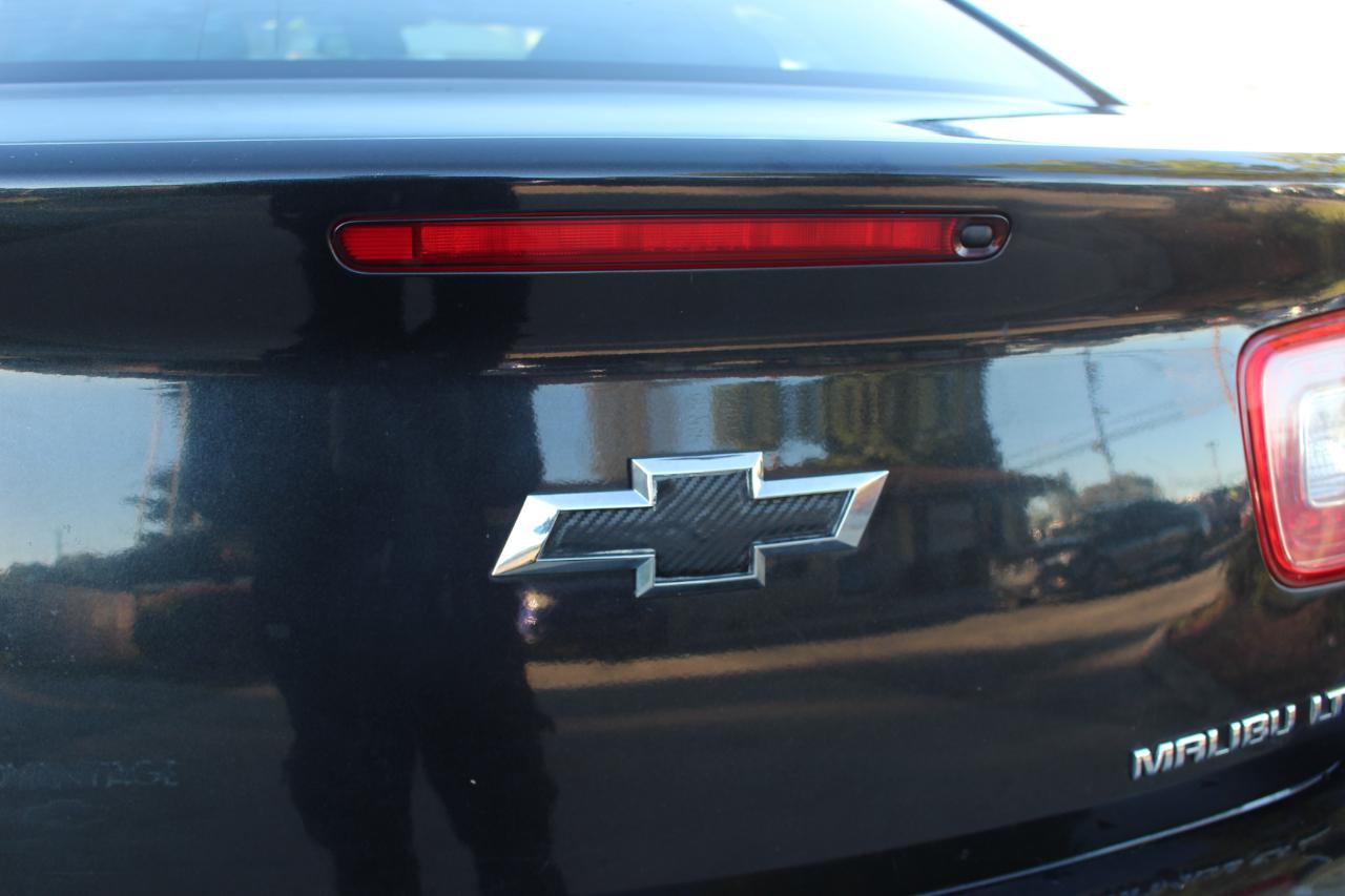 Chevrolet Malibu LTZ 2013