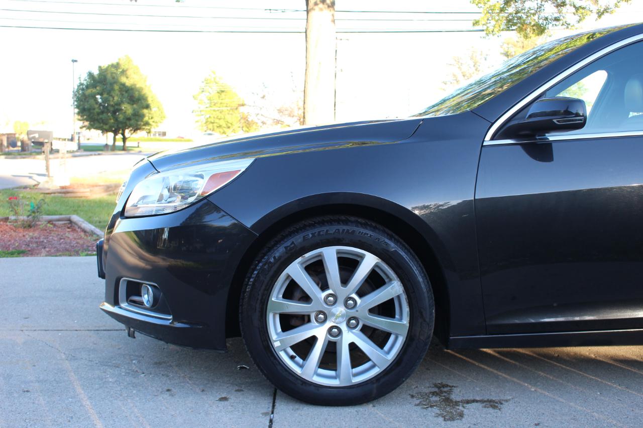 Chevrolet Malibu LTZ 2013