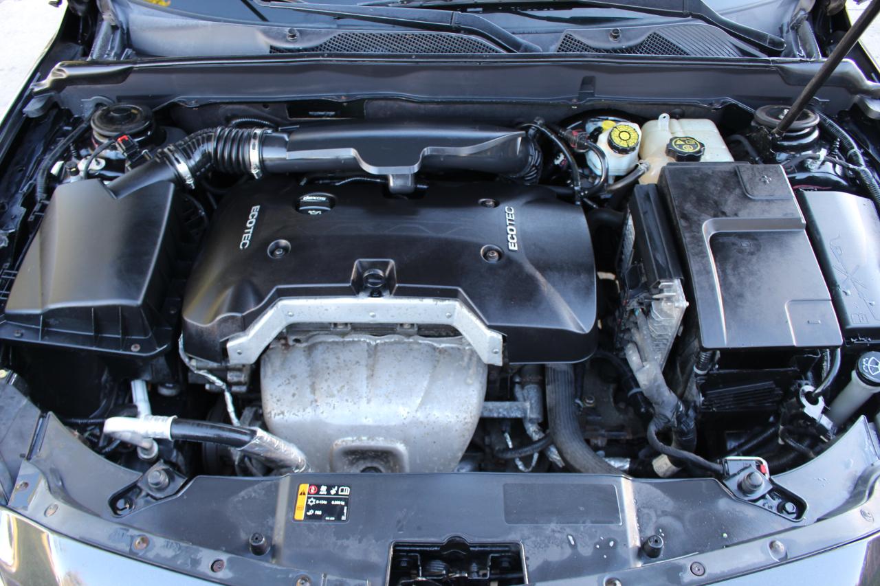 Chevrolet Malibu LTZ 2013