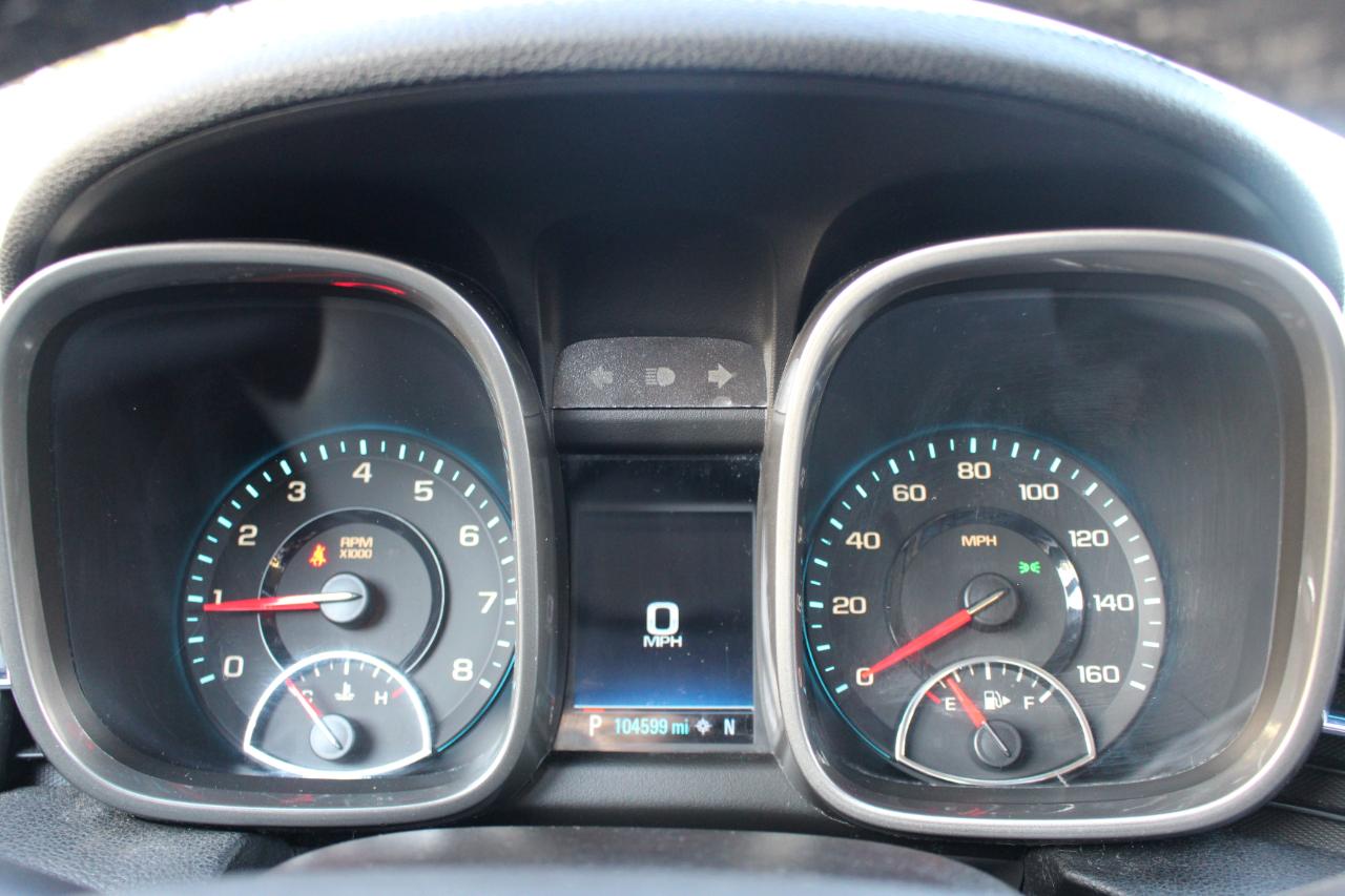 Chevrolet Malibu LTZ 2013