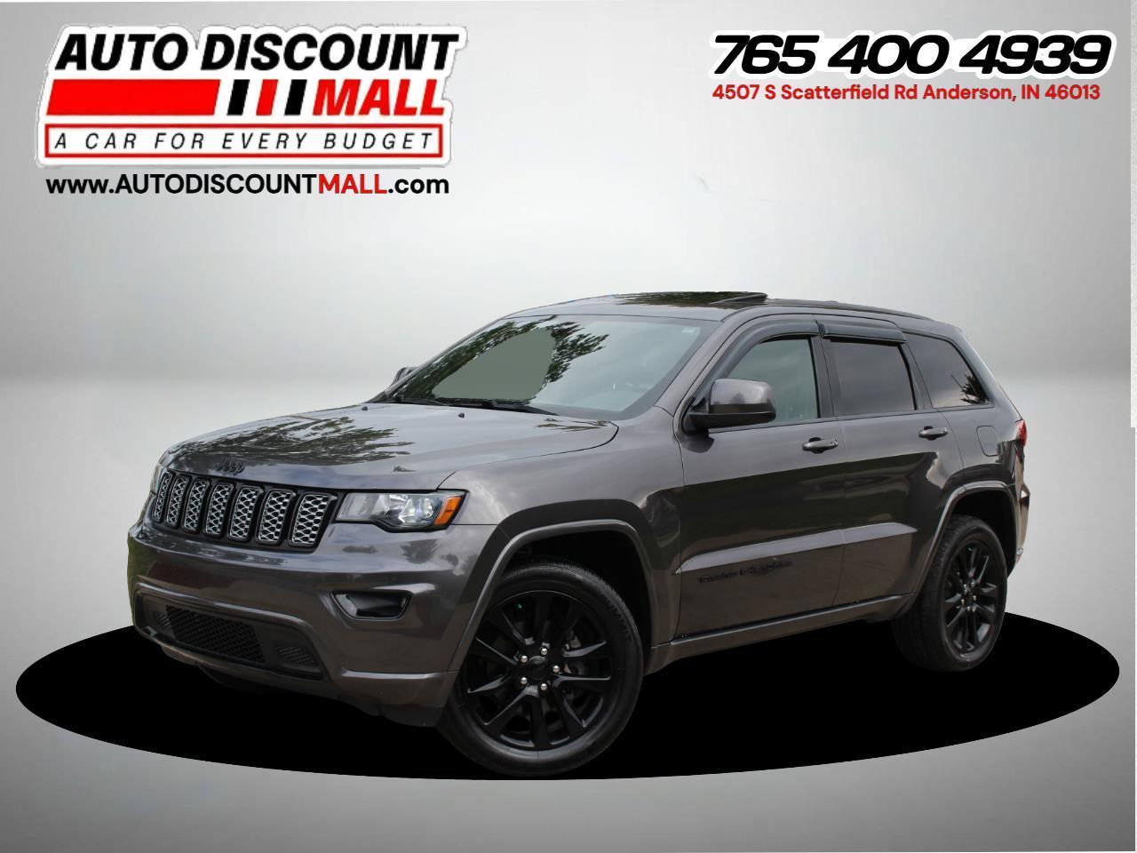 2019 Jeep Grand Cherokee