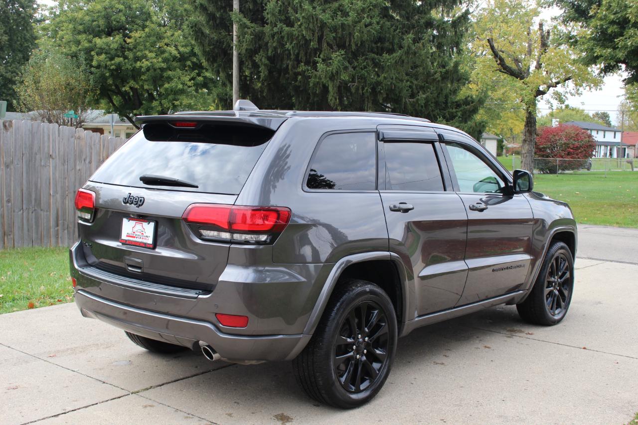 Jeep Grand Cherokee Laredo 4WD 2019